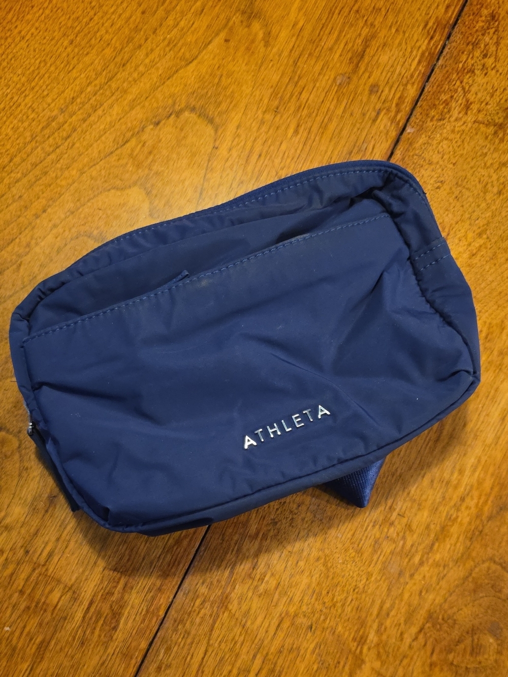 Athleta Purple Crossbody